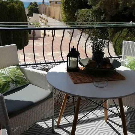 Apartamento Con Vistas Al Mar エル・カンページョ エクステリア 写真