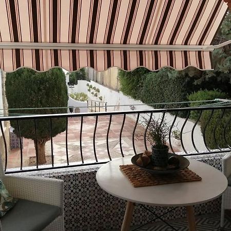 Apartamento Con Vistas Al Mar エル・カンページョ エクステリア 写真