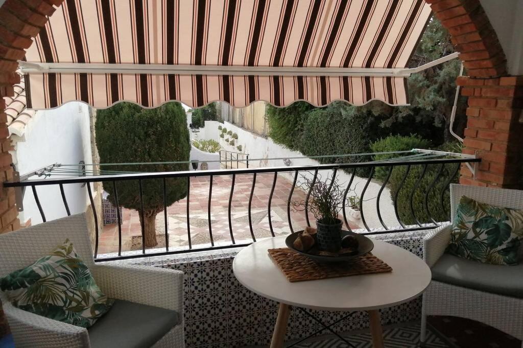 Apartamento Con Vistas Al Mar エル・カンページョ エクステリア 写真