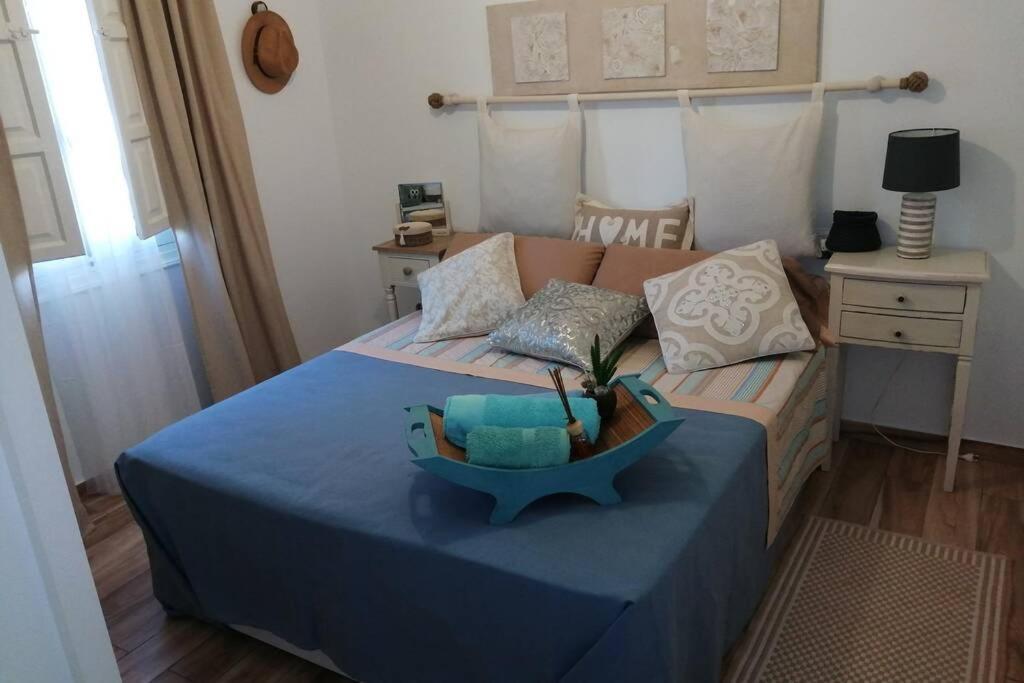 Apartamento Con Vistas Al Mar エル・カンページョ エクステリア 写真