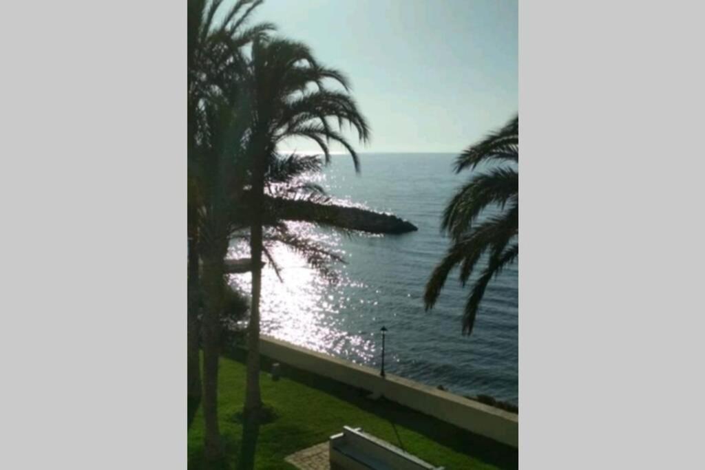 Apartamento Con Vistas Al Mar エル・カンページョ エクステリア 写真