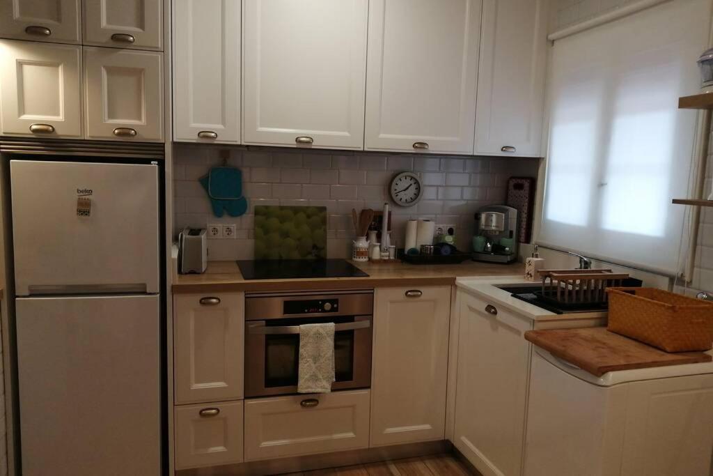 Apartamento Con Vistas Al Mar エル・カンページョ エクステリア 写真