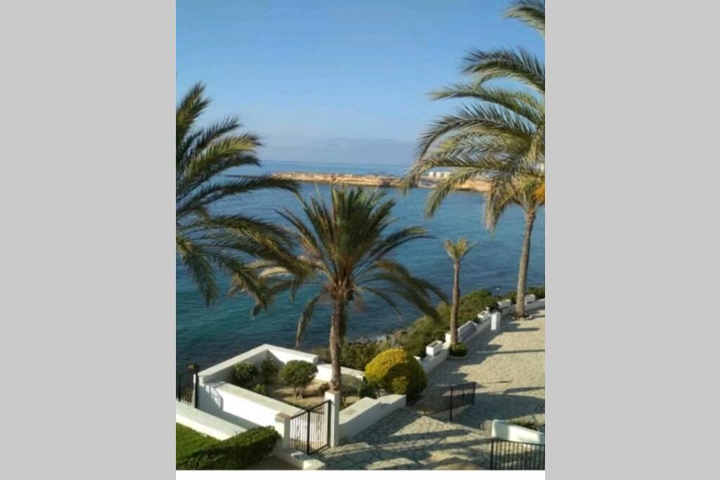 Apartamento Con Vistas Al Mar エル・カンページョ エクステリア 写真
