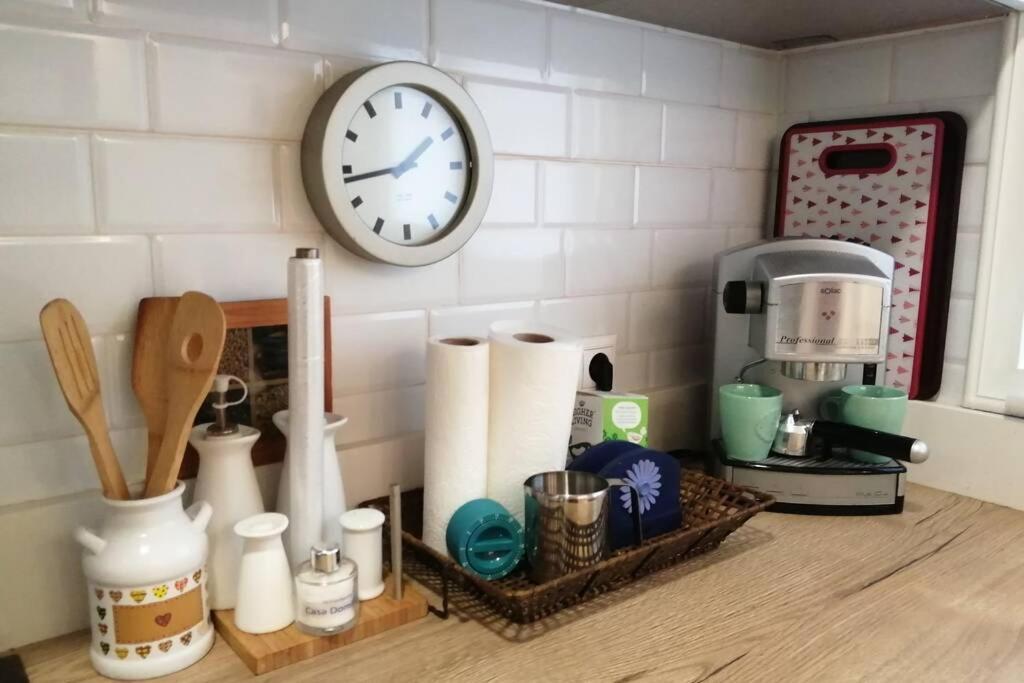 Apartamento Con Vistas Al Mar エル・カンページョ エクステリア 写真