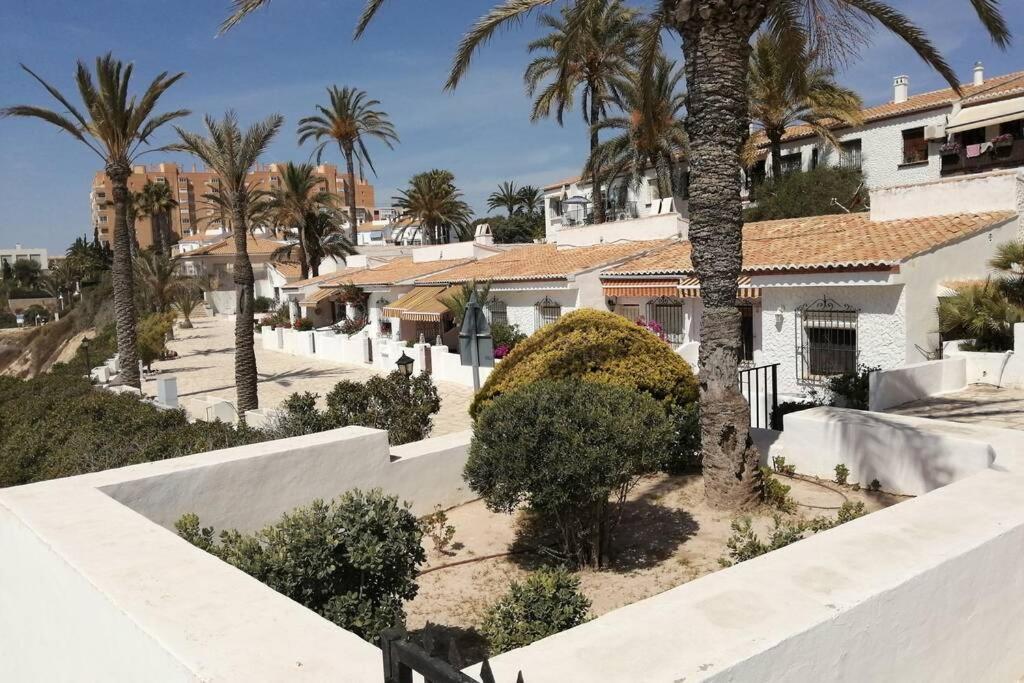 Apartamento Con Vistas Al Mar エル・カンページョ エクステリア 写真