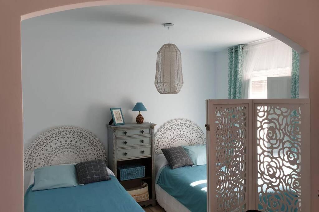 Apartamento Con Vistas Al Mar エル・カンページョ エクステリア 写真