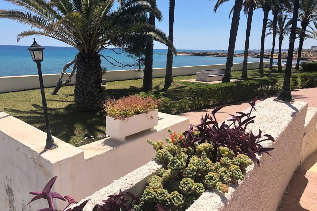 Apartamento Con Vistas Al Mar エル・カンページョ エクステリア 写真